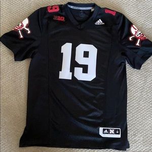 Nebraska Huskers blackshirt jersey